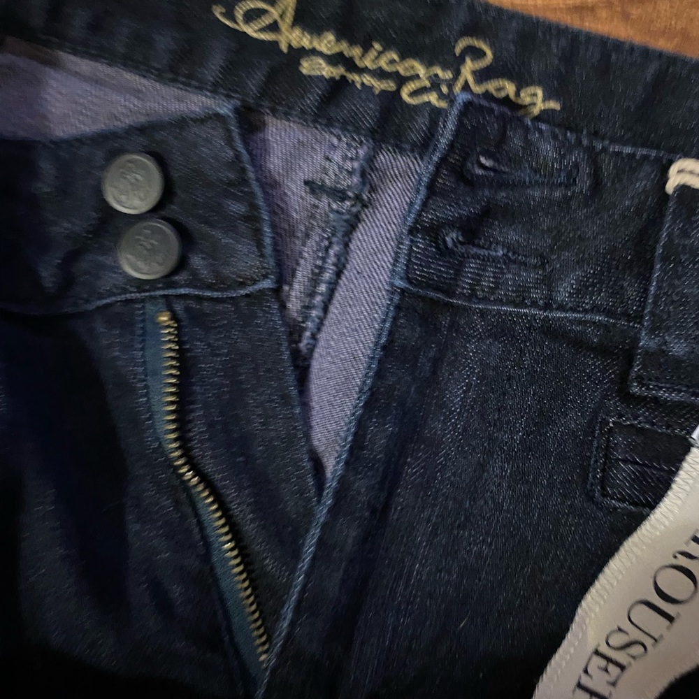 American Rag 14W Trouser Jeans NWT - Picture 6 of 16